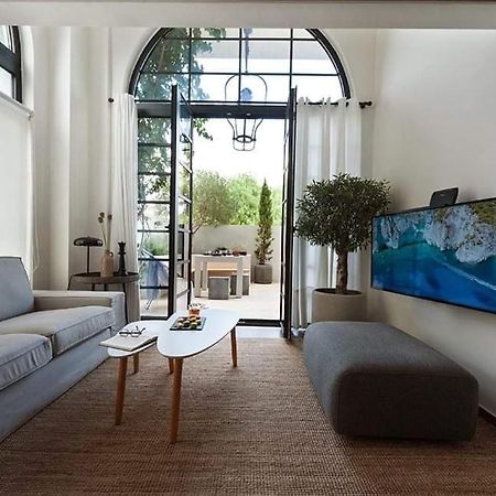 Corfu Town Stylish Twin Apartment Ngoại thất bức ảnh