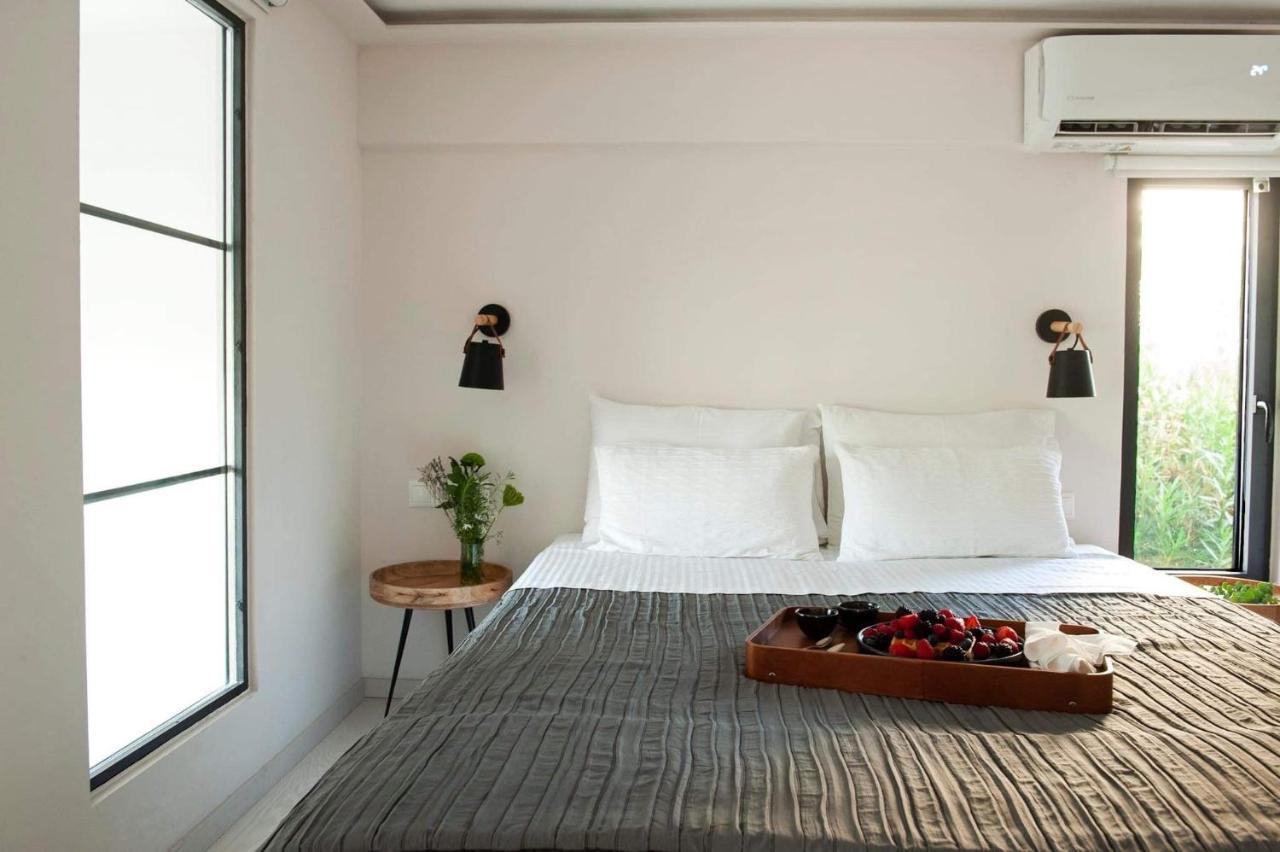 Corfu Town Stylish Twin Apartment Ngoại thất bức ảnh