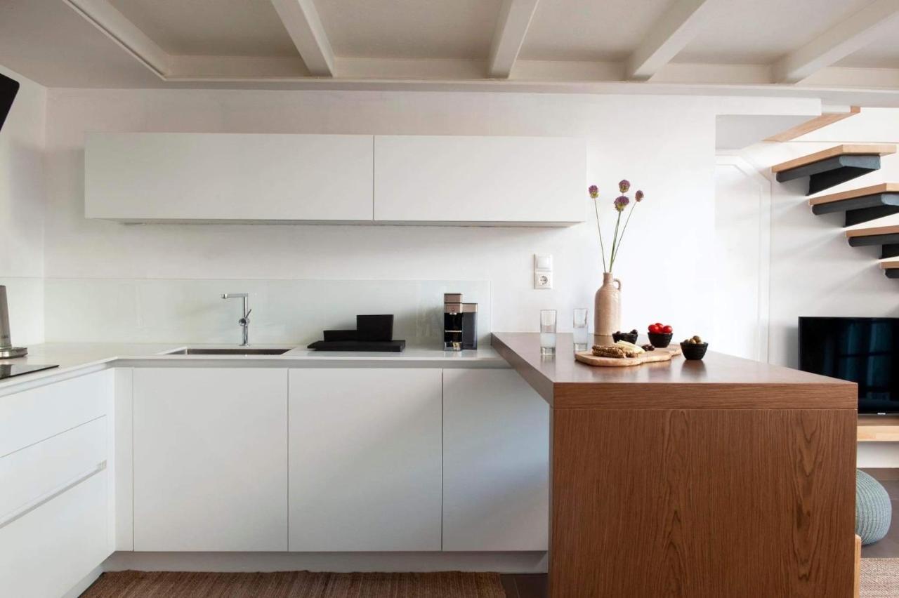 Corfu Town Stylish Twin Apartment Ngoại thất bức ảnh