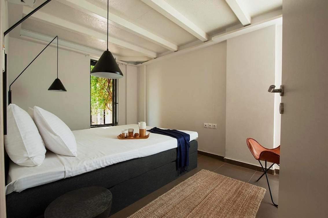 Corfu Town Stylish Twin Apartment Ngoại thất bức ảnh