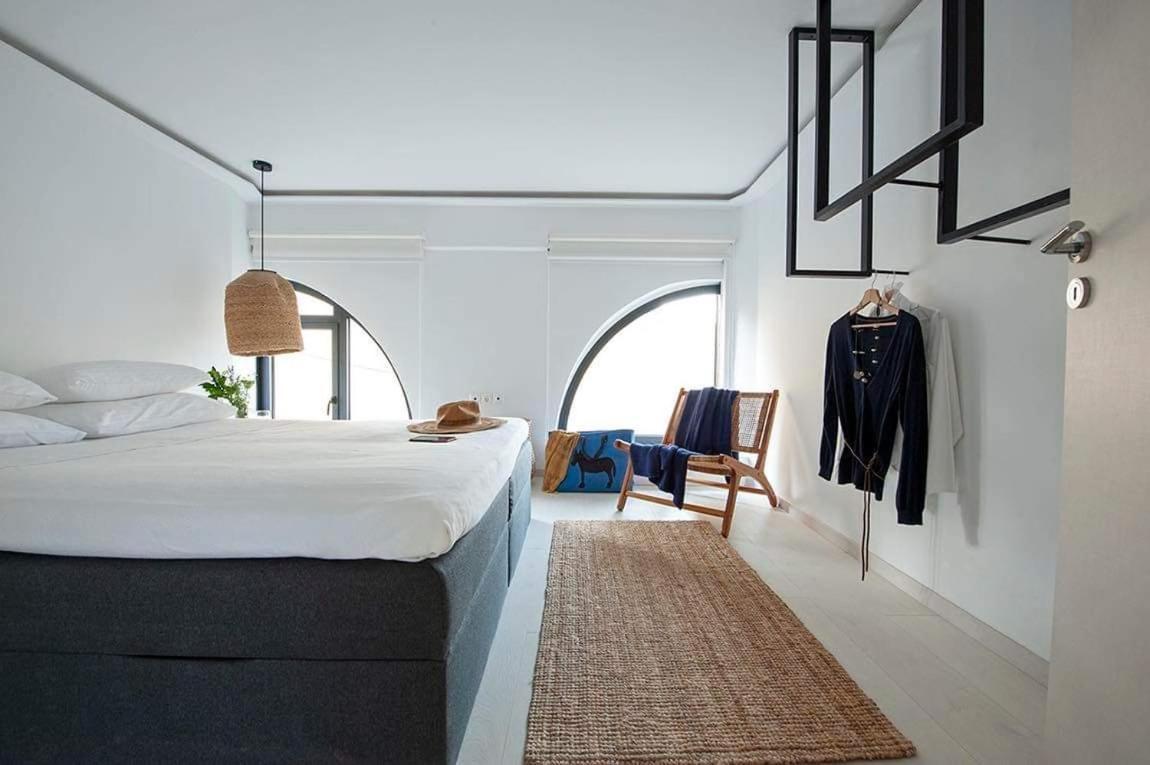 Corfu Town Stylish Twin Apartment Ngoại thất bức ảnh